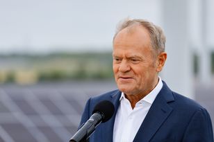 Tusk o "pierwszym kroku" Ukrainy. Tego oczekuje Polska