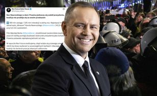 Prawica miażdży w sieci. Raport: Nawrocki bohaterem nocy