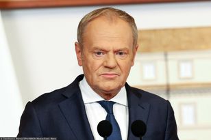 "Niczego lepszego nie wymyśliliśmy". Tusk stanowczo o UE