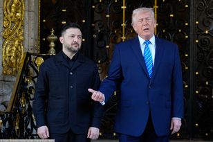 Trump i Zełenski kończą rozmowy – prawie wszystkie elementy ustalone