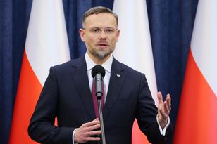 Człowiek Nawrockiego do Żurka. "Każda próba będzie przestępstwem"