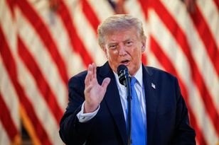 Trump chwali Nawrockiego. Padła zapowiedź bazy USA w Polsce
