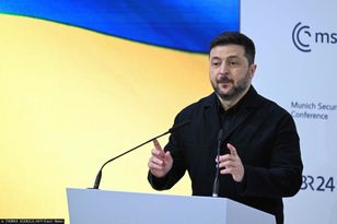 Wrażliwe kwestie w negocjacjach. Zełenski wylicza