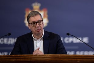 Donos na prezydenta Serbii. Miał brać udział w "ludzkich safari"