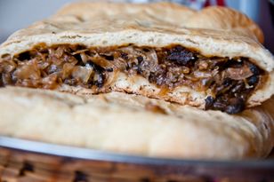 Wigilijny wypiek z Lubelszczyzny. W farszu z Perkowic jest kapusta, grzyby i jeszcze 1 składnik