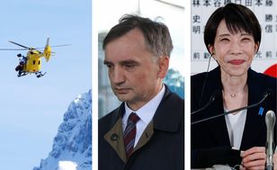 Koszmarny wypadek na Igrzyskach, wyniki wyborów w Japonii [SKRÓT DNIA]