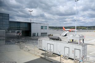 Incydent z czeską awionetką. Dwa polskie lotniska zamknięto