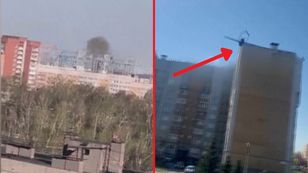 Potężny atak na Rosję. Ukraina użyła nowej broni
