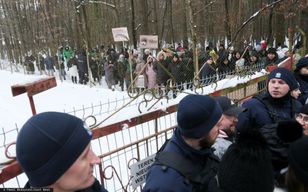 Sprawa schroniska w Sobolewie. Co prokuratura zarzuca Marianowi D.?