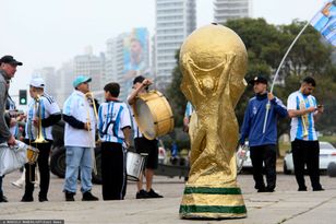 Trzech kibiców zginęło w Argentynie po przegranym finale MŚ z Hiszpanią
