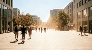 Alert ozonowy na Śląsku — przekroczenie norm możliwe między godz. 14 a 18