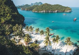 Ko Samui zyska nowy terminal dla statków wycieczkowych