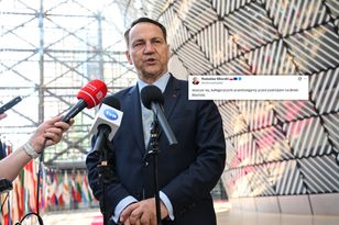 Sikorski ostrzega: Nie podróżować na Bliski Wschód