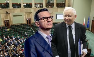 Morawiecki uznał swoją porażkę. Nie zostanie premierem