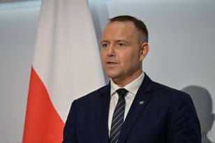 Pałac ostro o decyzji Zełenskiego. "To policzek"