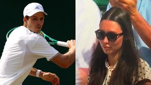 Hanna Walicka dopinguje Hurkacza na Wimbledonie