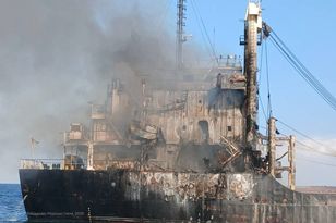 Rosyjski atak na statek ze zbożem koło Odessy: 6 zabitych, 4 zaginione osoby