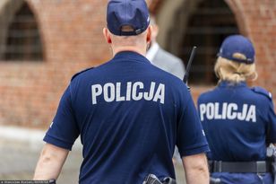 Nagi, krwawiący mężczyzna na mieście. Będzie śledztwo