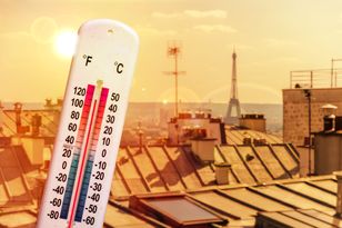 Upał we Francji i Anglii. Temperatura może dojść do 46 st. C