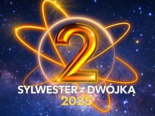 Oto gospodarze "Sylwestra z Dwójką" 2025. Pełna lista prowadzących [TYLKO U NAS]