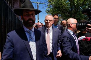 "Krwawa miazga". Alarm bombowy w rezydencji premiera Australii