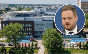Patomorfolog ze Szpitala Południowego zwolniony dwa dni po interwencji posła PiS