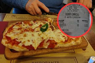 Do pizzerii pod Koloseum ustawiają się kolejki. Po pierwszym kęsie wiedziała, czy było warto czekać