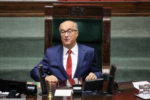 Spięcie w Sejmie. Czarzasty huknął na posłankę KO