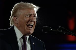 "Wycieczka do piekła". Trump twierdzi, iż miało być dużo gorzej