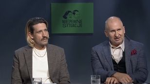 Kempa i Fiedorczuk z nowym formatem w TVP2. "To będzie program terenowy"