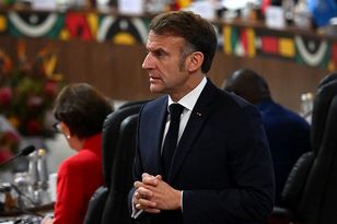 Macron: Handel z Chinami wymyka się UE – potrzeba równowagi