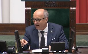 "To jest skandal!". Czarzasty zwrócił się do posłów