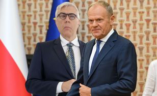 Tusk: Giertych poniesie konsekwencje, jeśli wyniósł dokumenty z prokuratury