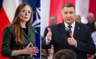 "Geniusz ekonomiczny". Minister bezlitosna dla Czarnka