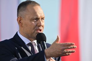 Zamieszanie ws. akcji w domu Nawrockiego. MSWiA wydało oświadczenie