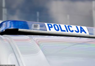Na 5-latkę przewróciło się ogrodzenie. Ojciec z zarzutem