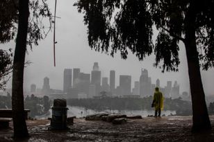 Kalifornia: Stan wyjątkowy po nawałnicach, ofiary i przerwy w dostawie prądu