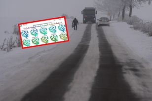 Mróz znowu wraca. Jest najnowsza prognoza