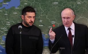 Zełenski kpi z Putina: „Konstantynówka jest nasza — spotkajmy się tam"