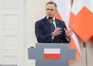 Nawrocki o planie Trumpa: Rosja jest państwem niedotrzymującym umów