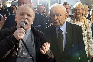 "Nadgorliwość sędziów". Kaczyński grzmi po wyroku dla Borowskiego