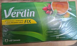 Salmonella found in Verdin Fix herbal supplement – recall ordered
