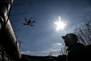 Czech government considers letting trained civilians shoot down unauthorized drones