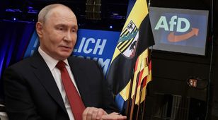 Demoralizacja elit. Tak triumf AfD może pomóc Putinowi