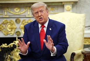 Trump się wściekł. Grozi więzieniem za ujawnienie tajnych informacji