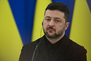 Zełenski o przyszłych rozmowach pokojowych. "Mogą być w USA"