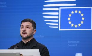 Ukraina skuteczna militarnie, ale reformy spowalniają drogę do UE