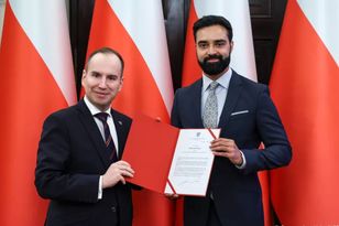 Poprawili. Zmiana w kontrowersyjnej radzie Nawrockiego