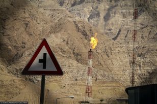 Iran wstrzymuje gaz do Turcji po ataku na złoże South Pars