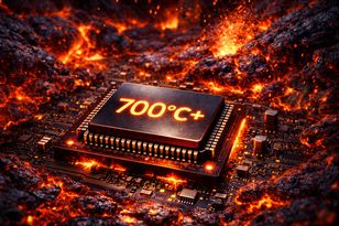 Przełamali bariery ciepła. Ten chip bije rekordy